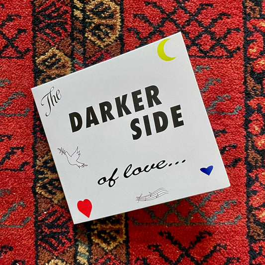 The Darker Side Of Love (Expanded Edition) CD